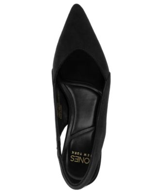 Women's Modan Pointed Toe Slingback Pumps