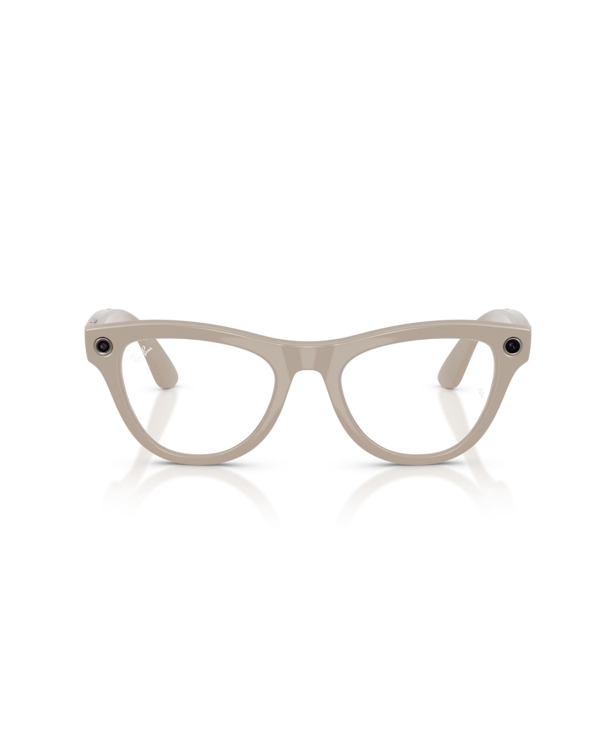 Ray Ban Unisex Ai Meta Gen2 Skyler Transition Glasses, Rw4014