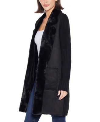 Women's Black Label Cardigan Sweater