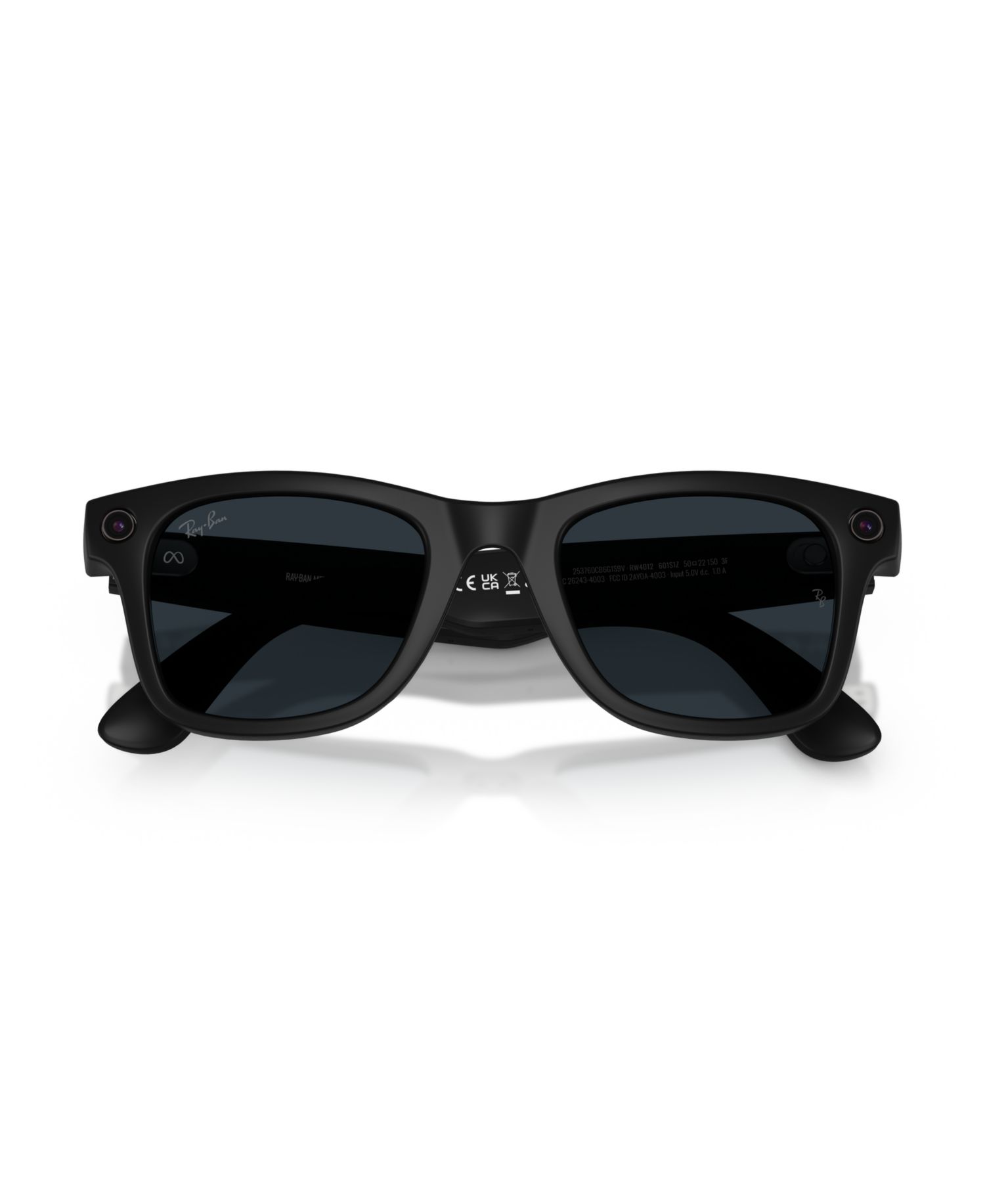 Ray-Ban Meta AI GEN 2 Unisex Transitions Sunglasses, RW4012
