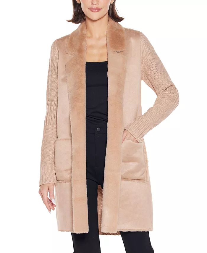 Women's Black Label Cardigan Sweater - thumbnail 2