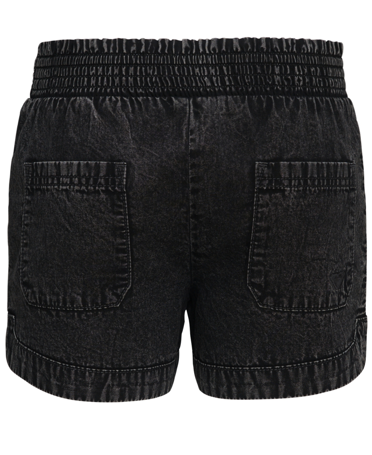 Roxy Girls 7-16 Soleil Pull-On Shorts
