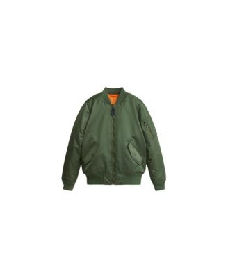 Toddler Youth Ma-1 Jacket