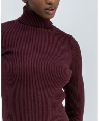 Women's Ribbed Celeste Mini Dress