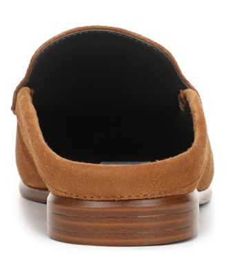 Women's Mavis Round Toe Flat Mules