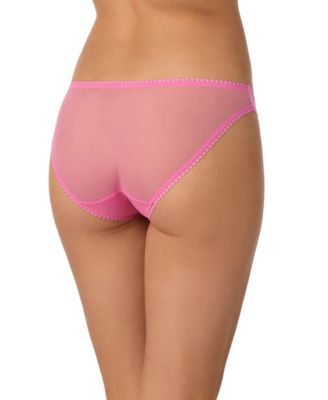 Women's Mesh Bikini Underwear 3202
