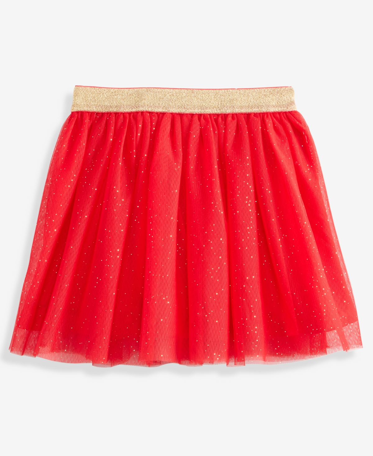 Epic Threads Girls Toddler 2T-4T Glitter Tulle Tutu Skirt, Macy's Exclusive