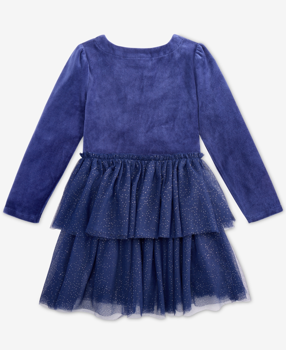 Epic Threads Girls Toddler 2T-4T Tiered-Skirt Tutu Dress, Macy's Exclusive