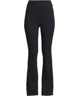 Women's Tall Starfish High Rise Pull On Flare Pocket Pants