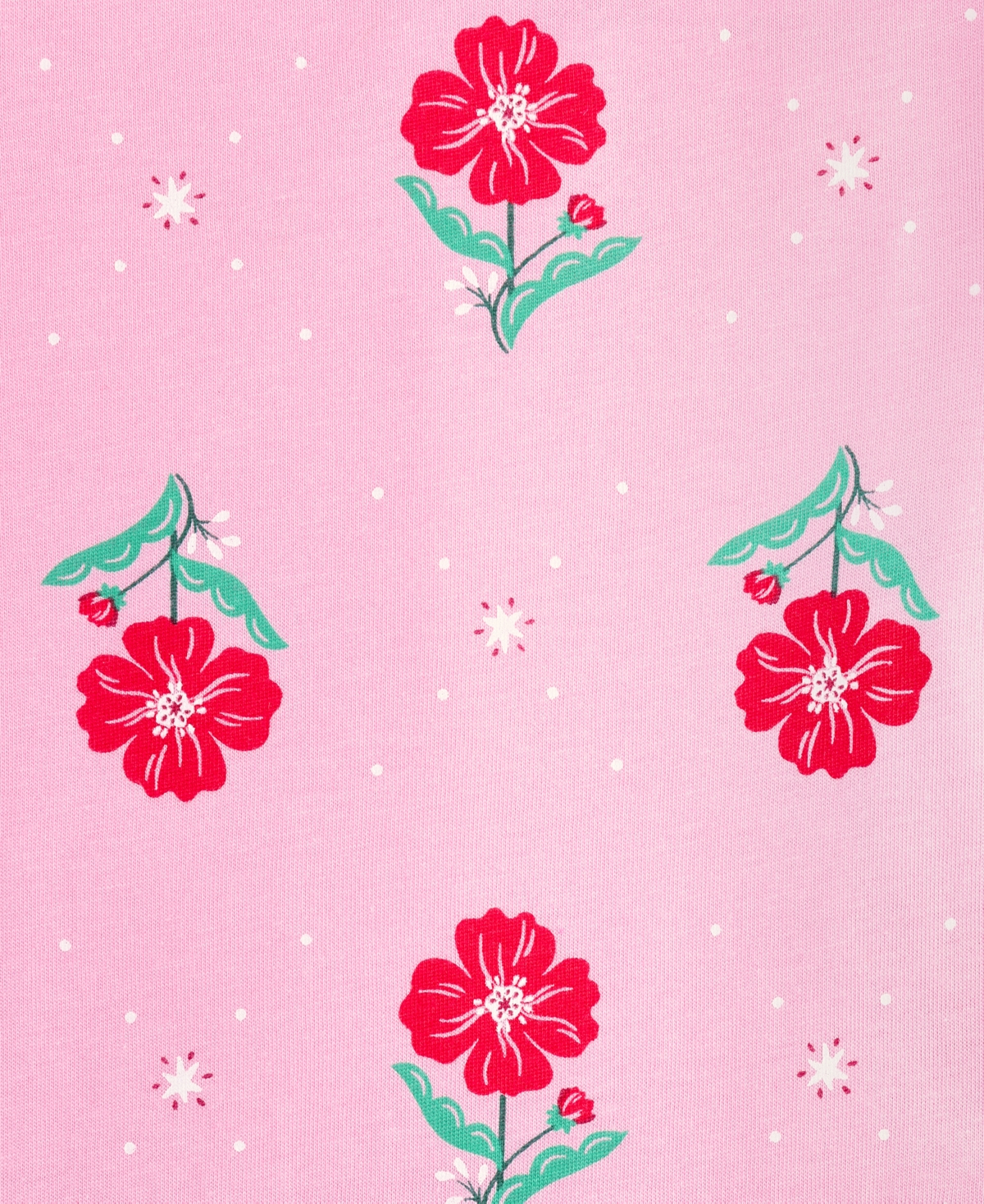 Epic Threads Little & Big Girls Jolly Blooms Printed Dress, Macy's Exclusive