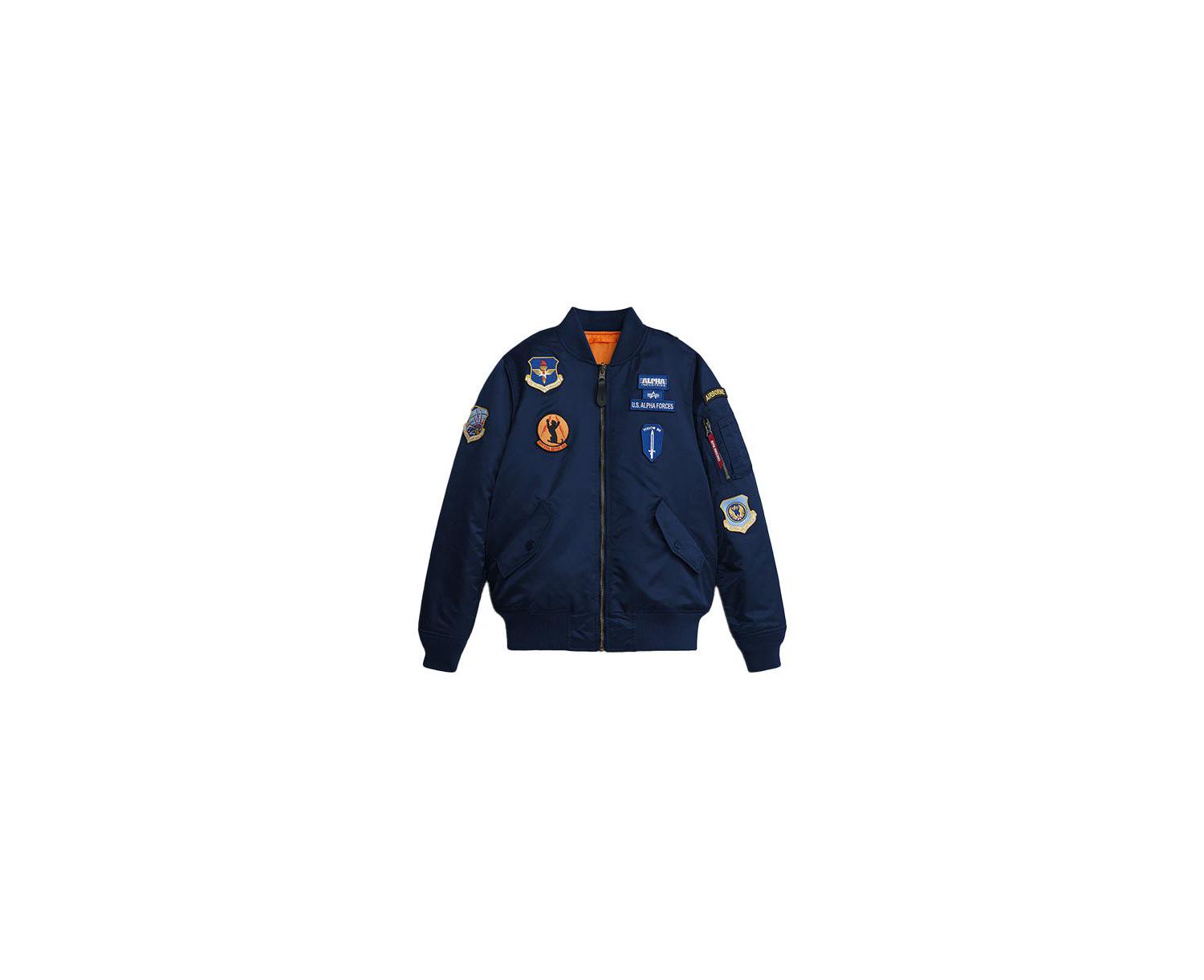 Youth Ma-1 Squadron