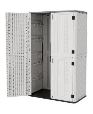 Outdoor Storage Shed - Tall