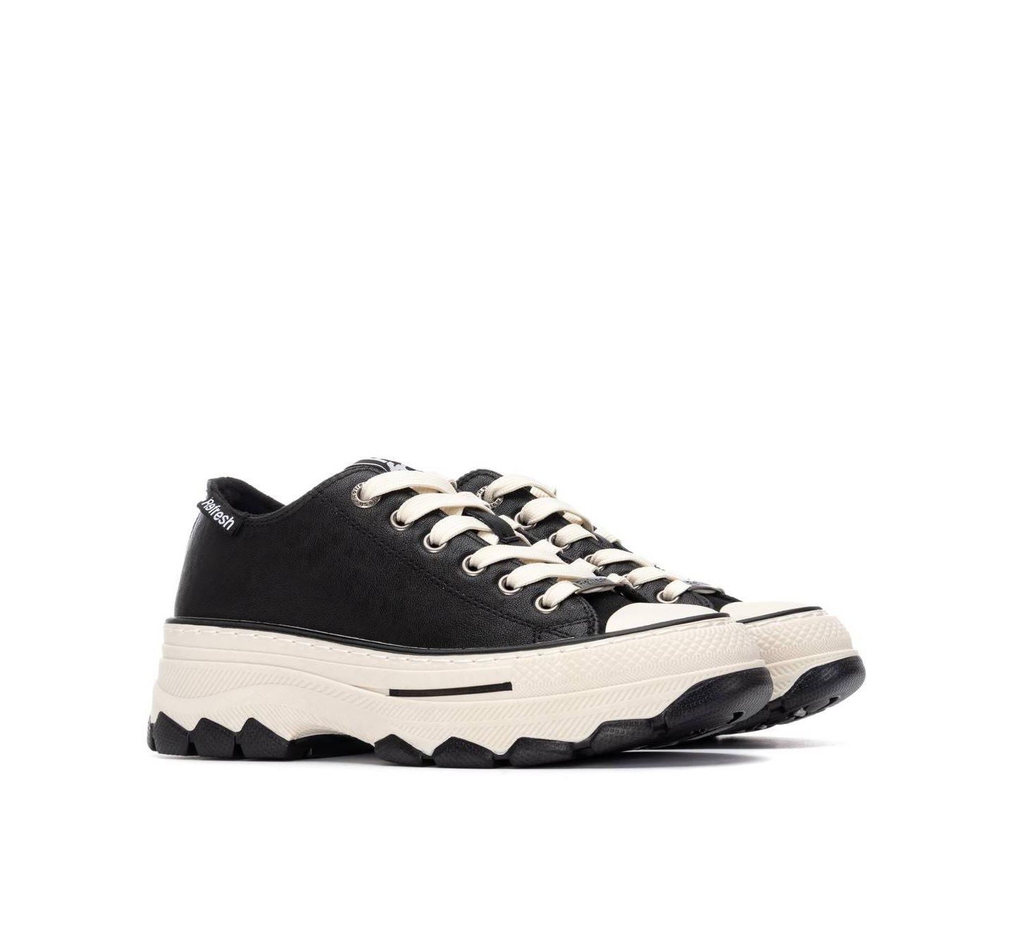 Женские кроссовки XTI Casual Sneakers Refresh Collection, цвет: Чёрный — фото 4
