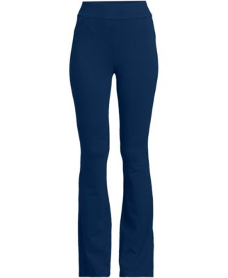Women's Starfish High Rise Pull On Flare Pocket Pants