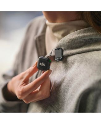 DMT03 Transmitter for Mic 3 Wireless Microphone System