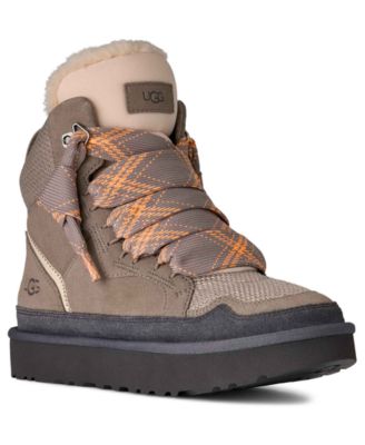 Women's Highmel Lace-Up Cold-Weather Hiker Booties