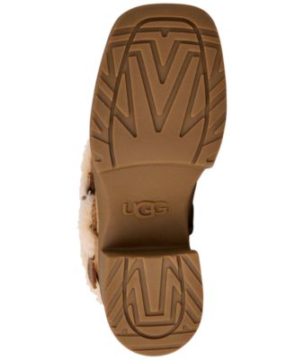 UGG Women's Moxy Bull On Round Toe Boots