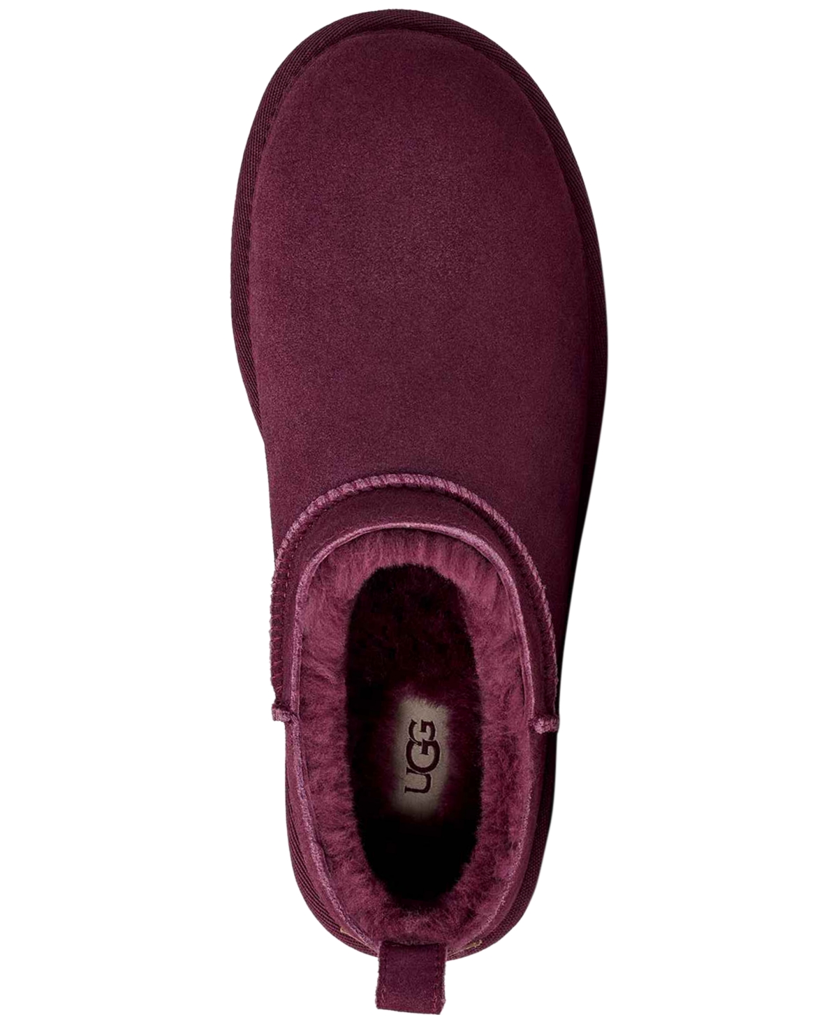 Ugg Women's Classic Micro Pull Tab Booties In Multi