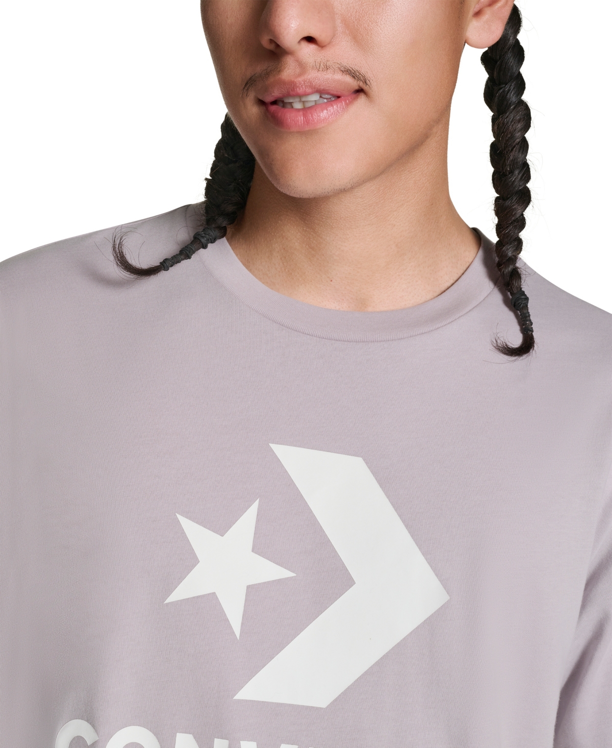 Converse Men's Star Chevron Graphic T-Shirt