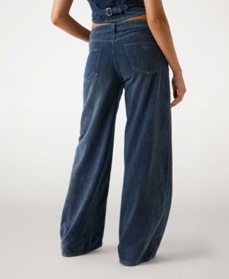 Women's Bellflower Straight Leg Jeans