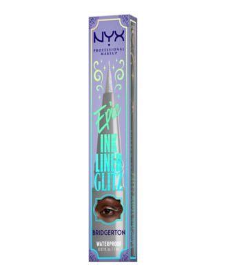 Bridgerton Royal Epic Ink Glitz Eyeliner