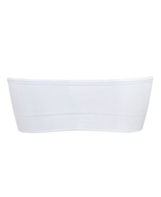 Women's Cabana Cotton Seamless Strapless Bandeau G5312