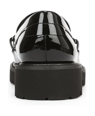 Women's Senna Round Toe Lug Sole Loafers