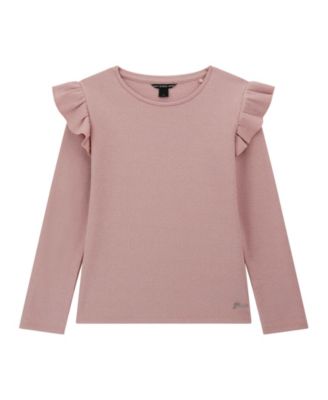 GUESS - Girls 7-16 Long-Sleeve Top