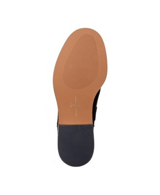 TERRY Women's Hidden Wedge Heel Casual Bootie