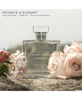 Romance 4 pc. Eau de Parfum Pefume, Body Lotion, and Body Perfume Mist Gift Set