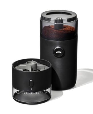 Brew 2.95" Stainless Steel Compact Conical Burr Coffee Grinder