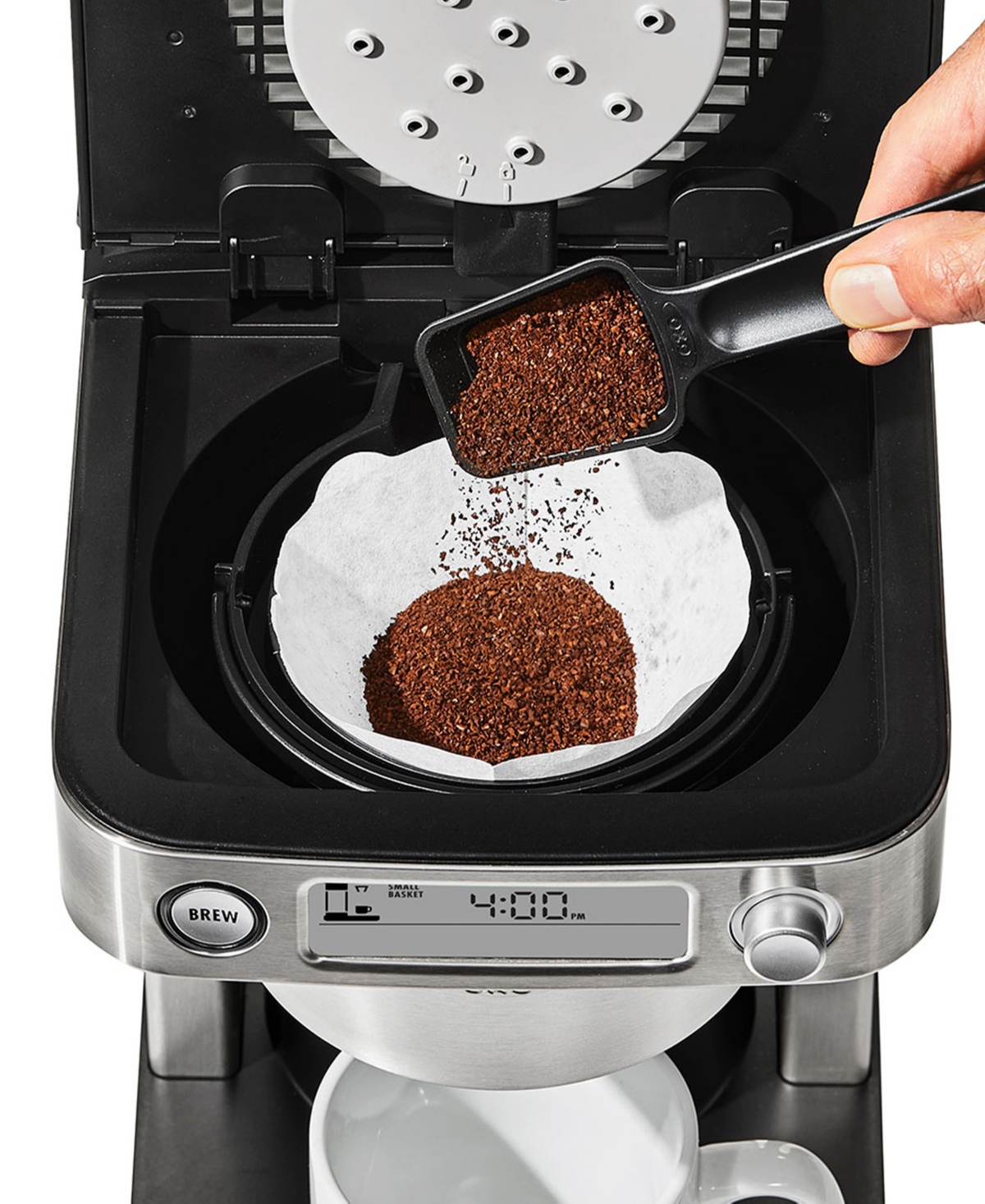 Oxo Brew 12-Cup Stainless Steel Coffee Maker