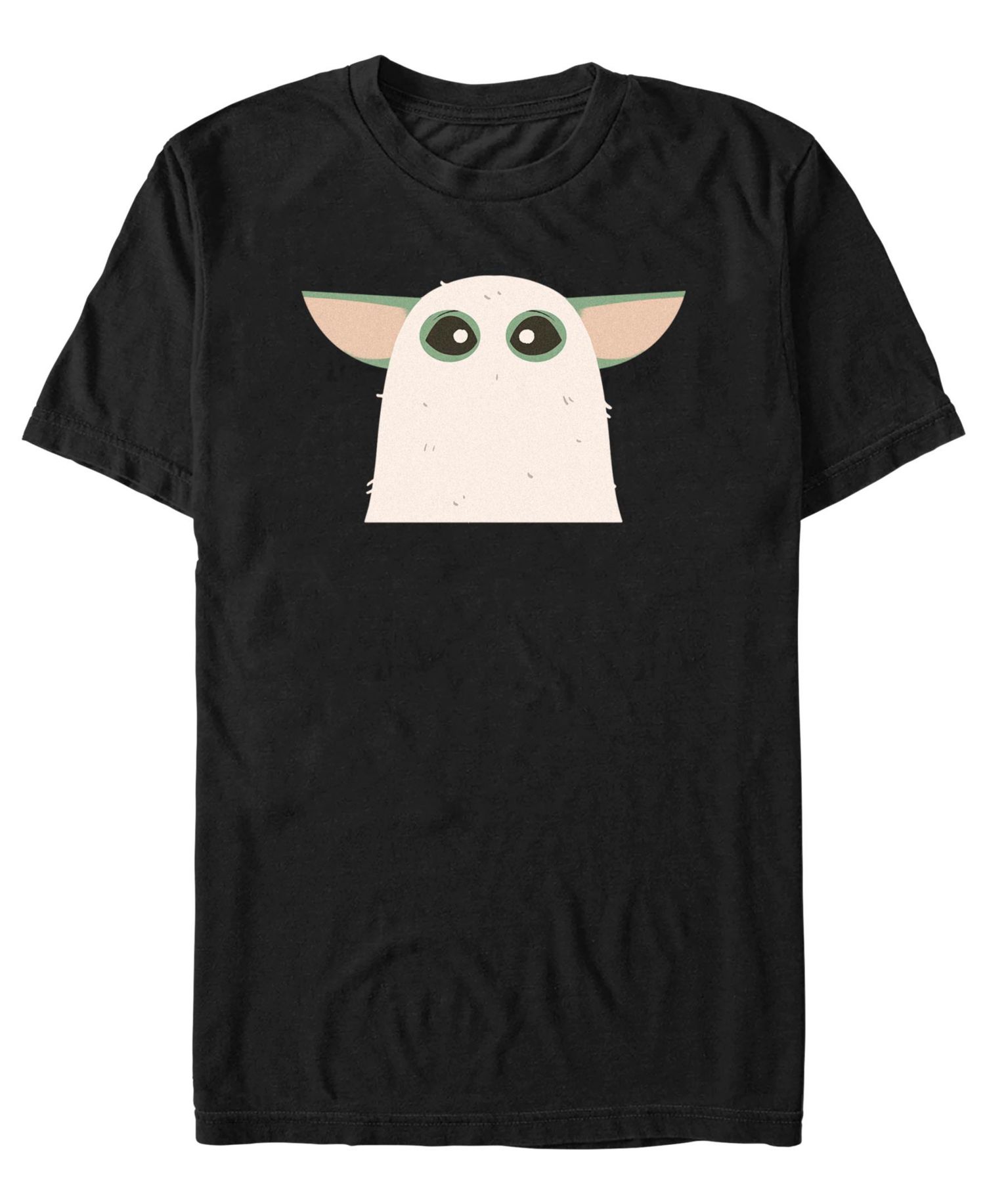 Men's Star Wars Mandalorian Crewneck T-Shirt
