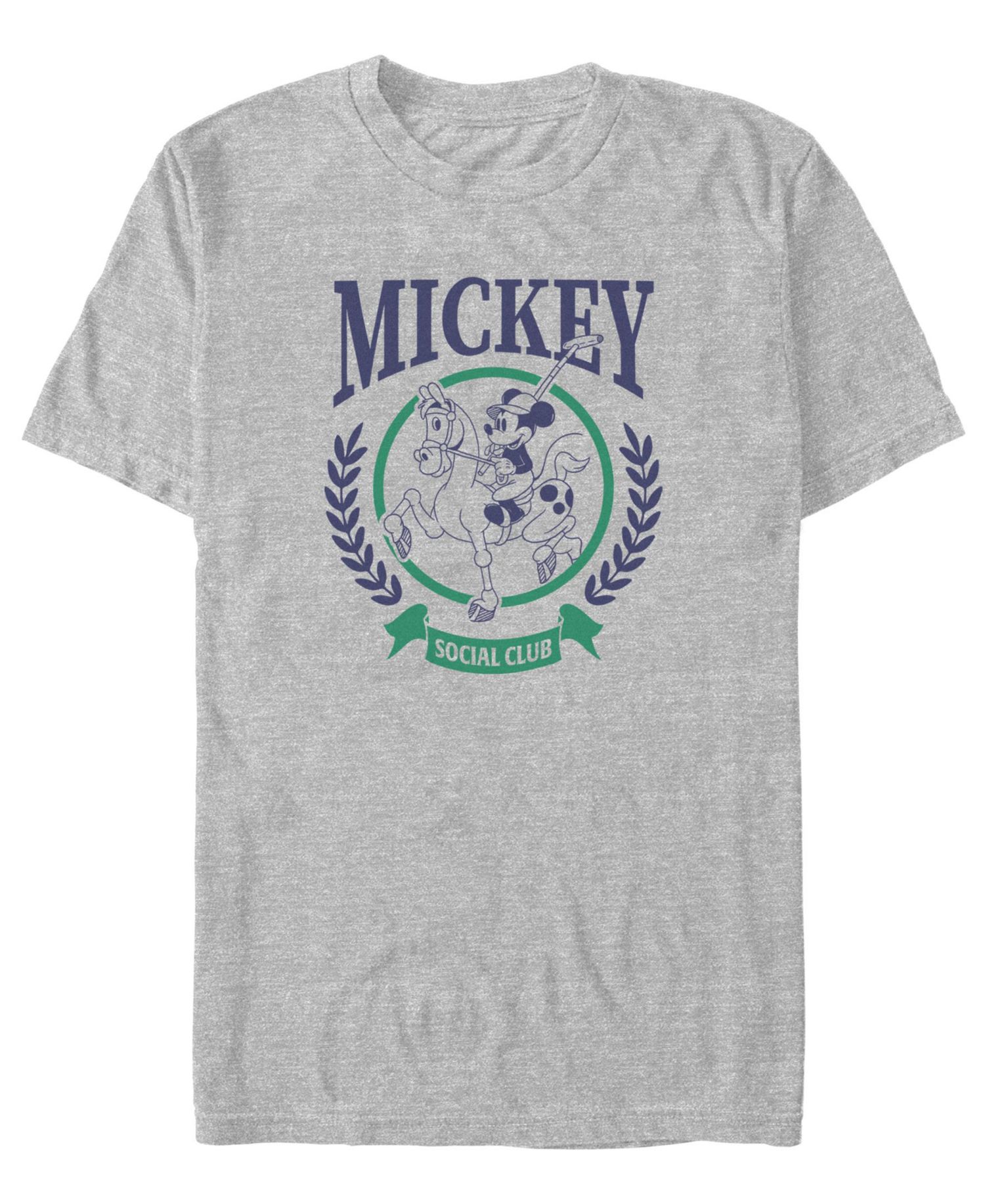 Men's Mickey Classic Crewneck T-Shirt