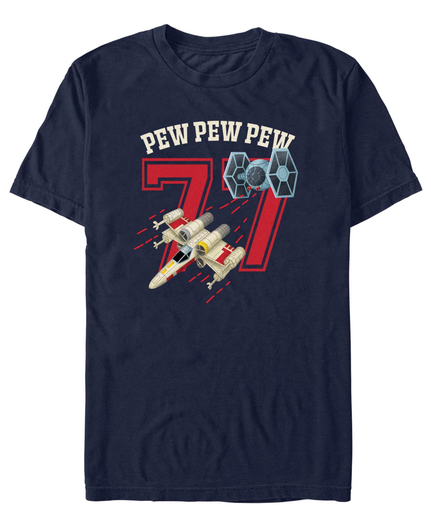 Men's Star Wars Crewneck T-Shirt