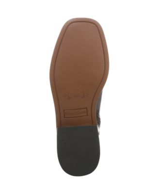 Women's Gracely Block Heel Zip Short Boots