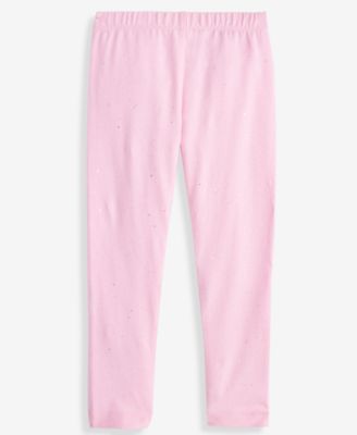 Girls 5-20 Glitter Leggings, Created for Macy's