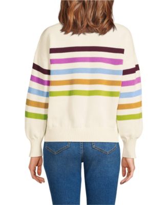 Women's Drifter Jersey Crewneck Sweater