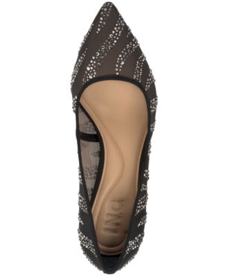 Women's Zitah Embellished Pointed Toe Pumps