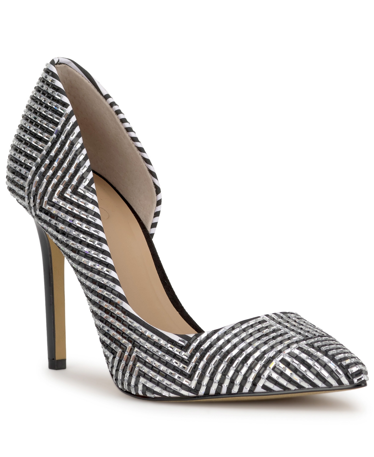 Inc International Concepts Women's Kenjay D'orsay Pumps, Created For Macy's