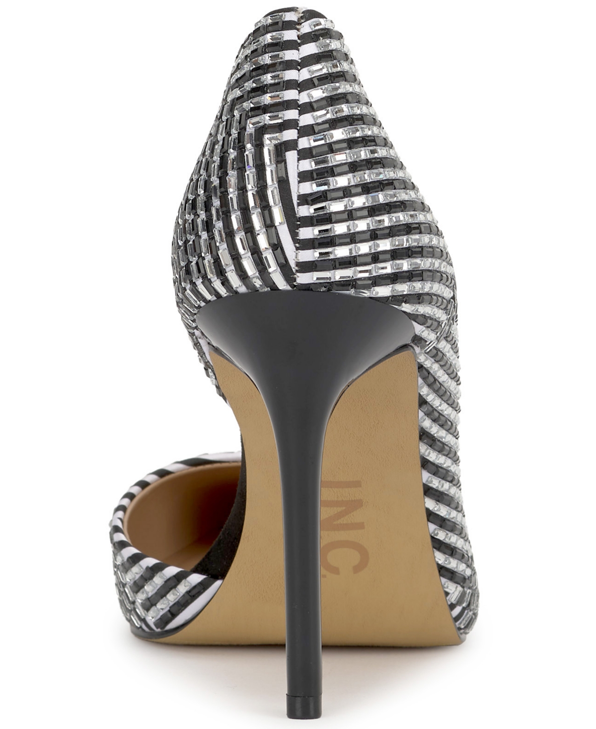 Inc International Concepts Women's Kenjay D'orsay Pumps, Created For Macy's In Pattern