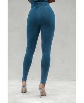 Women's ALICE HIGH WAISTED JEANS