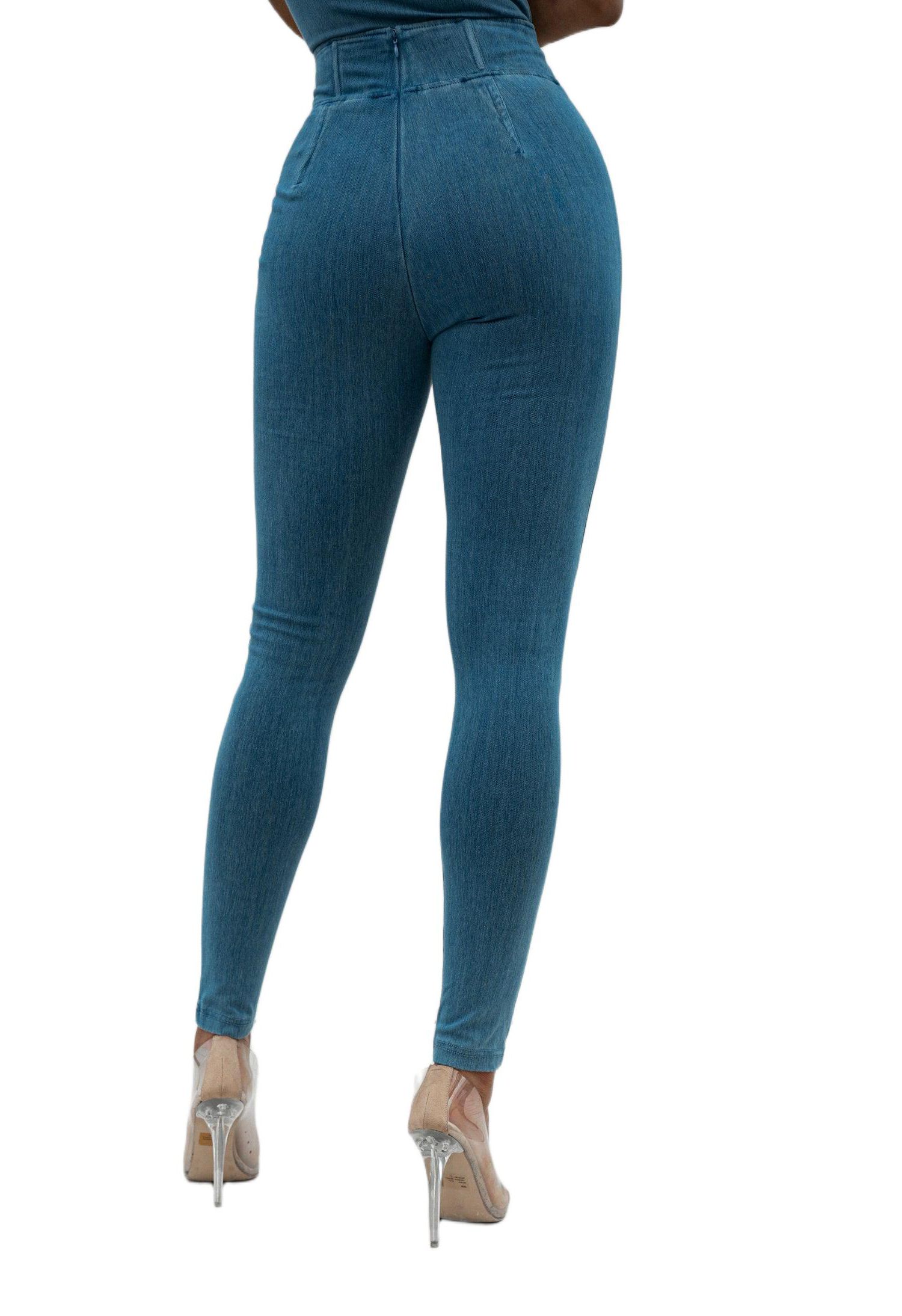 Women's ALICE HIGH WAISTED JEANS