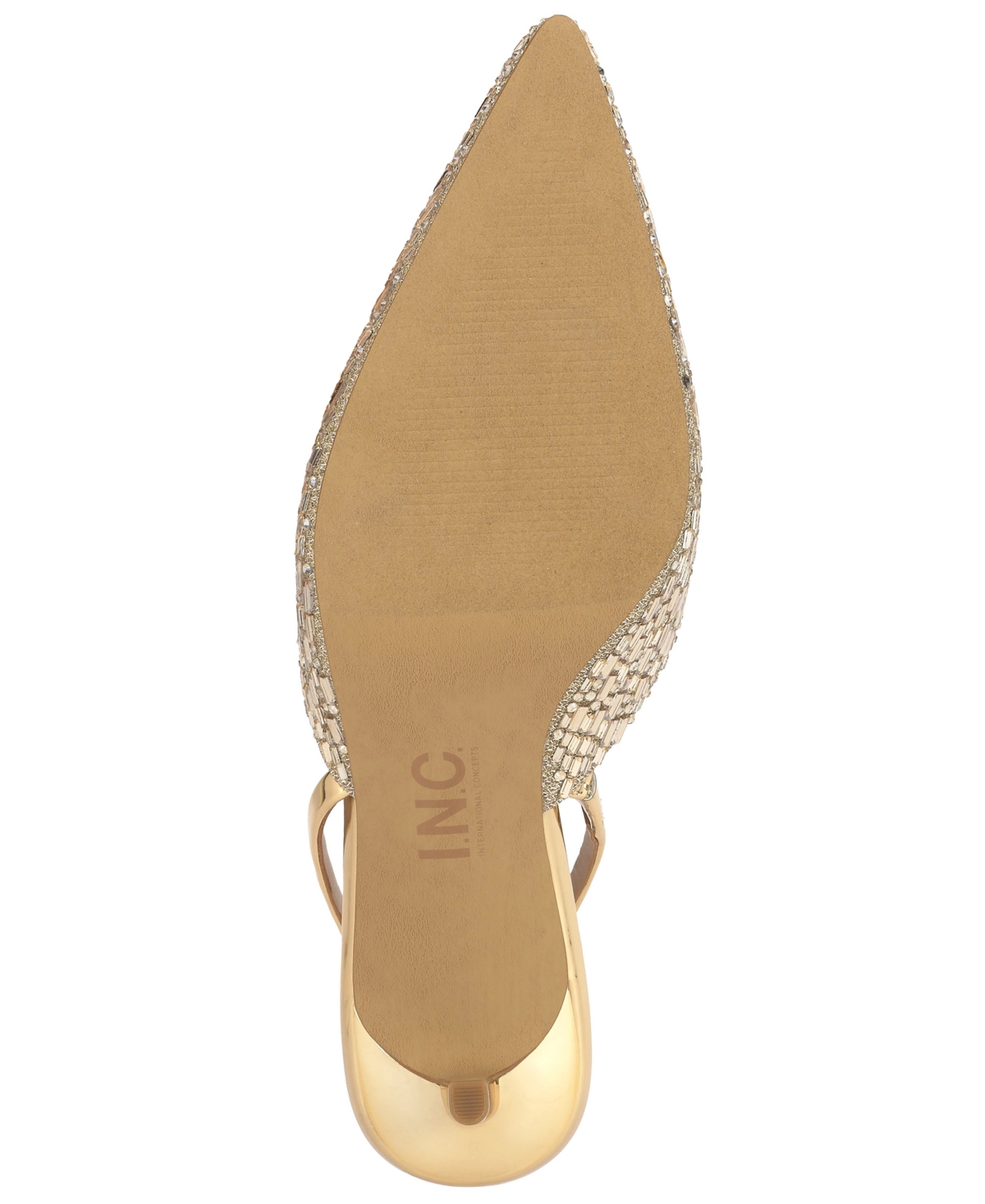 Inc International Concepts Women's Geosepa Halter Pumps, Created For Macy's In Multi