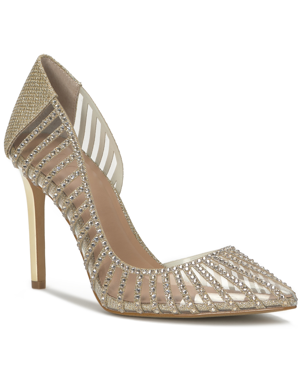 Inc International Concepts Women's Kenjay D'orsay Pumps, Created For Macy's
