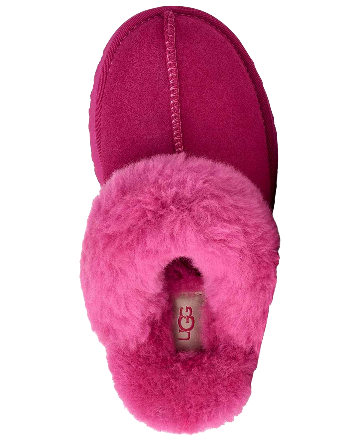 Ugg Baby Girls Round Toe Disquette Slippers In Multi
