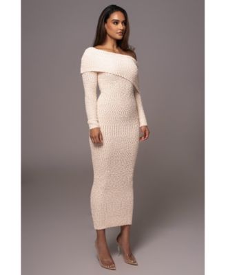 Olivea Knit Maxi Dress