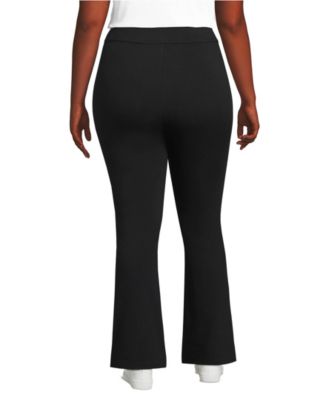 Women's Starfish High Rise Pull On Flare Pocket Pants