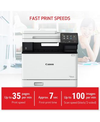 Color imageCLASS MF753Cdw All-In-One Wireless Duplex Laser Printer