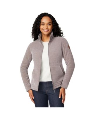 Women's Luxe Pile Jacket